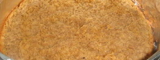 торт-суфле с клубникой. Шаг 5