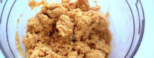 торт-суфле с малиной. Шаг 2