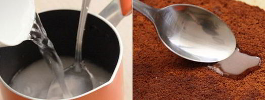 торт-суфле с ягодами. Шаг 5