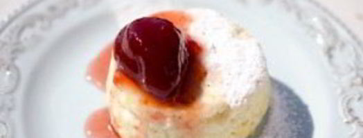 творожно-банановое суфле. Шаг 5