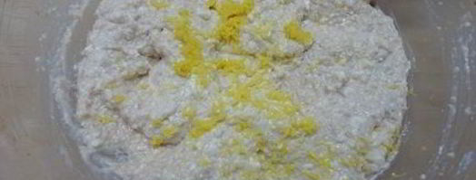 творожно-яблочное суфле. Шаг 3