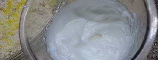 творожно-яблочное суфле. Шаг 4