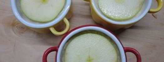 творожно-яблочное суфле. Шаг 5