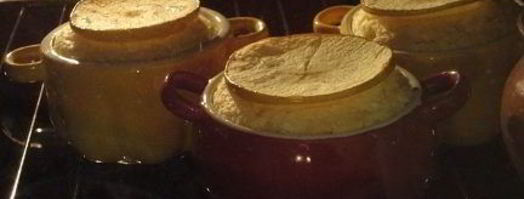 творожно-яблочное суфле. Шаг 6