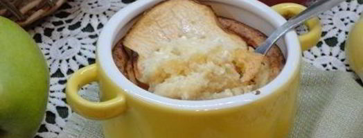 творожно-яблочное суфле. Шаг 8