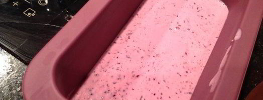 творожно-ягодное суфле. Шаг 5