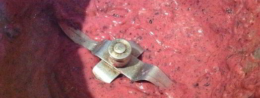 творожно-ягодное суфле. Шаг 6