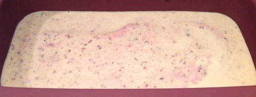 творожно-ягодное суфле. Шаг 7