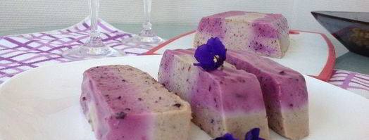 творожно-ягодное суфле. Шаг 8