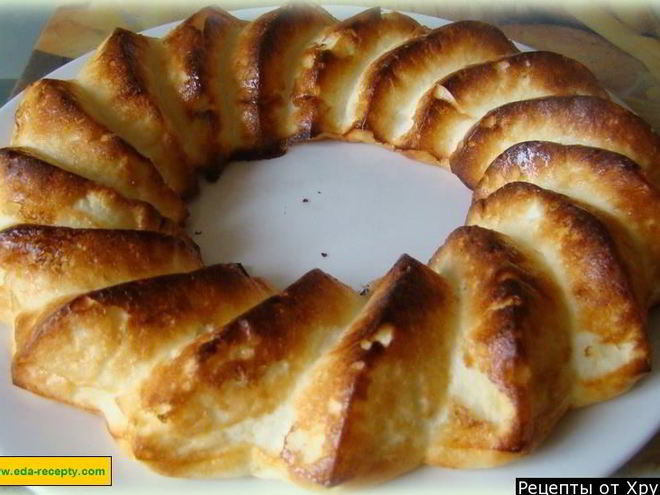 Рецепт творожного суфле в духовке