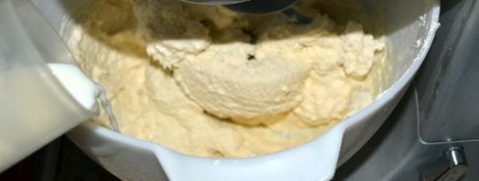 творожное суфле в мультиварке. Шаг 4