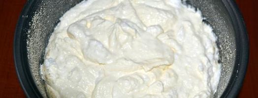 творожное суфле в мультиварке. Шаг 7