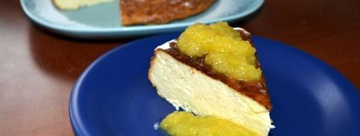 творожное суфле в мультиварке. Шаг 9