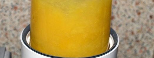 творожное суфле в мультиварке. Шаг 10