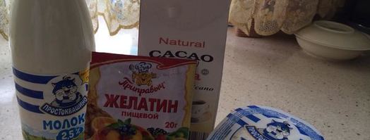 творожное суфле. Шаг 2