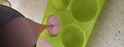 творожное суфле. Шаг 4