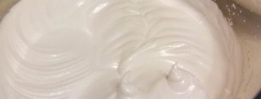 творожный торт-суфле. Шаг 2