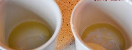 тыквенное суфле с козьим сыром. Шаг 2