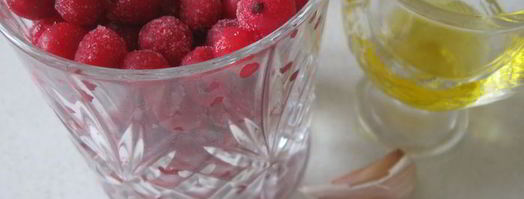 запеченная свинина с суфле из зеленого горошка бабочки прилетели. Шаг 7