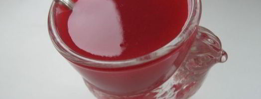 запеченная свинина с суфле из зеленого горошка бабочки прилетели. Шаг 8