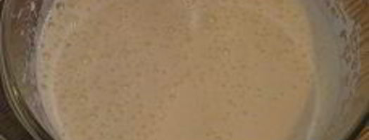 буше-бисквиты для тирамису. Шаг 3