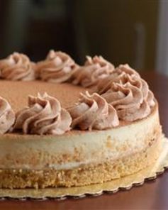 Чизкейк Тирамису