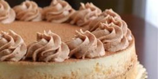 Чизкейк Тирамису