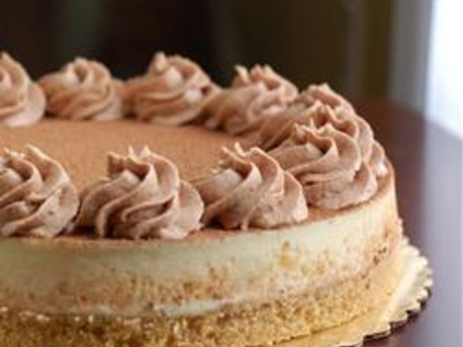 Рецепт чизкейка тирамису