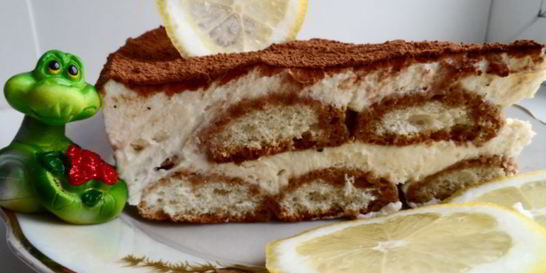 Десерт Тирамису