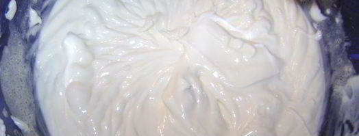 клубничное тирамису. Шаг 2