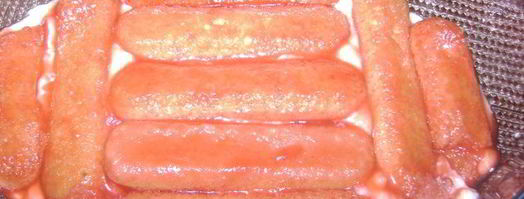 клубничное тирамису. Шаг 4