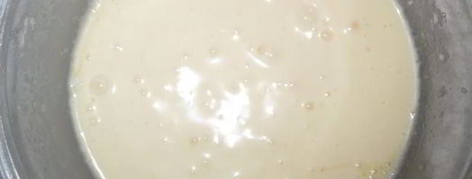 тирамису ананасы в шампанском. Шаг 3