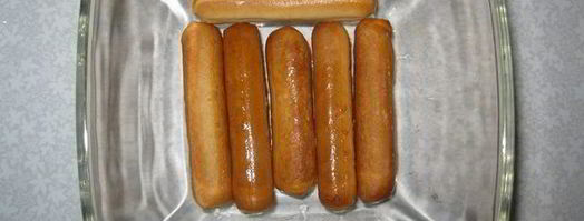 тирамису ананасы в шампанском. Шаг 5