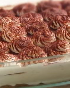 Тирамису по-домашнему