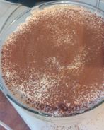 Тирамису со сливками