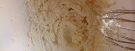 тирамису со сливками. Шаг 2