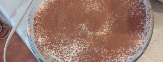 тирамису со сливками. Шаг 10