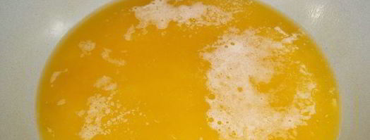 трюфеля вишнево-лимонные в шоколадной помадке. Шаг 2