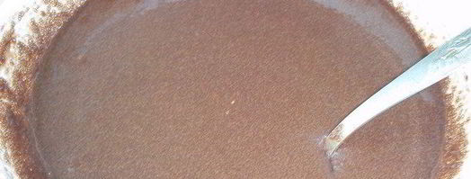 трюфеля вишнево-лимонные в шоколадной помадке. Шаг 7