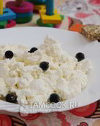 Творог из кефира в мультиварке