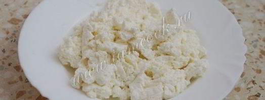 творог из кефира в мультиварке. Шаг 8