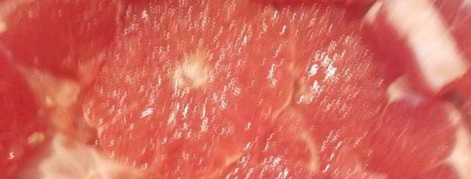 творожно-цитрусовый десерт. Шаг 3