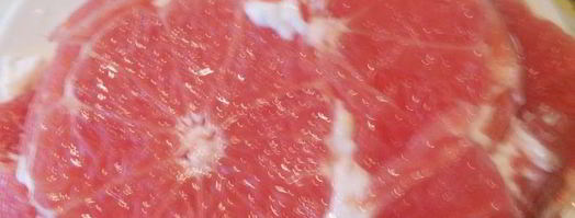 творожно-цитрусовый десерт. Шаг 5