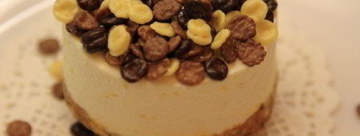 творожный десерт. Шаг 4