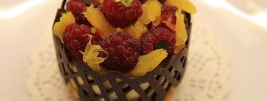 творожный десерт. Шаг 6