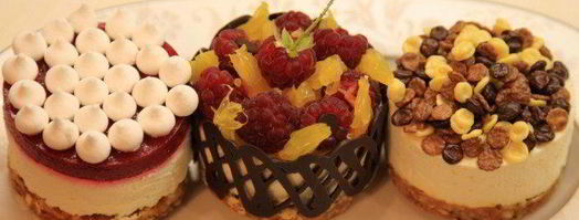 творожный десерт. Шаг 7