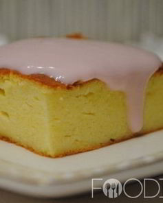 Творожный пудинг в мультиварке