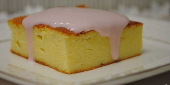 Творожный пудинг в мультиварке