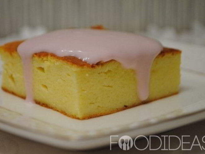 Рецепт творожного пудинга в мультиварке