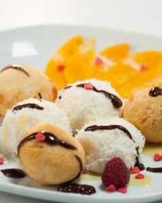 Творожные шарики